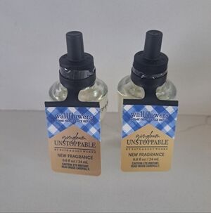 BBW Wallflower refills Fragance bundle - New